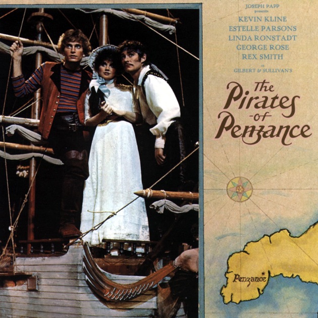 Pirates Of Penzance The Musical