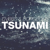 Tsunami artwork