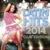 Latin Hits 2014 Club Edition artwork