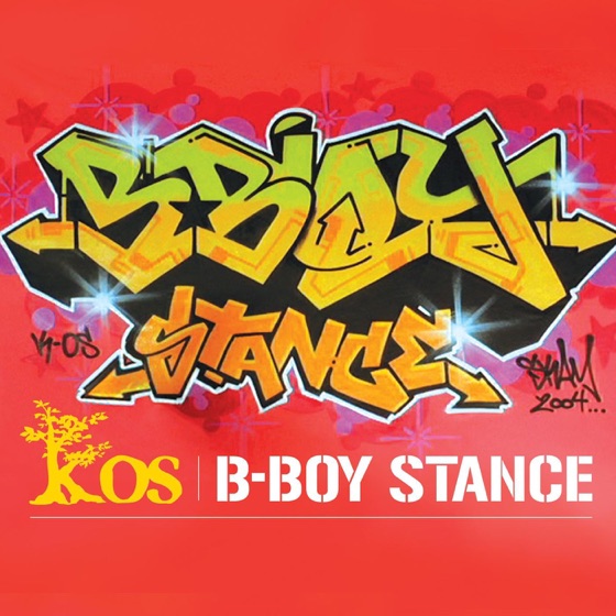 Cover artwork for B-Boy Stance (Full Mix)