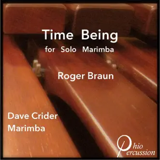 Roger Braun: Time Being - Single by Dave Crider album reviews, ratings, credits