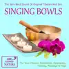 The Best Sound of Tibetan and Zen Singing Bowls For Chakra, Meditation, Relaxation, Massage, Yoga album lyrics, reviews, download