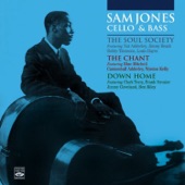 Sam Jones - There Is No Greater Love