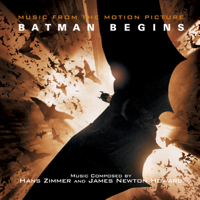 Hans Zimmer & James Newton Howard - Batman Begins (Original Motion Picture Soundtrack) artwork