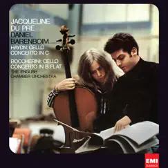 Cello Concerto in B-Flat Major: I. Allegro moderato - Cadenza Song Lyrics