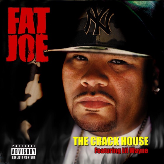 Cover artwork for The Crack House