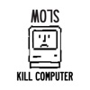 Kill Computer - Single artwork