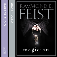 Raymond E. Feist - Magician (Unabridged) artwork