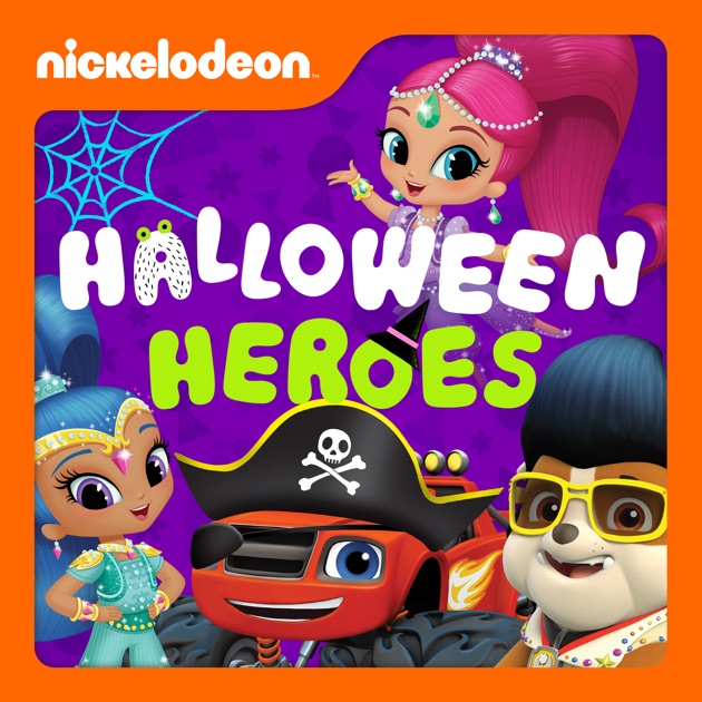 Nick Jr. Halloween Heroes on iTunes