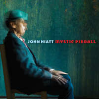 John Hiatt - Mystic Pinball artwork