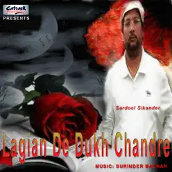Lagian De Dukh Chandre - Kavita Krishnamurthy Lagian De Dukh Chandre - Kavita Krishnamurthy
