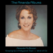 The Amanda Albums: Growing Up In Hollywood Town/West of Oz artwork