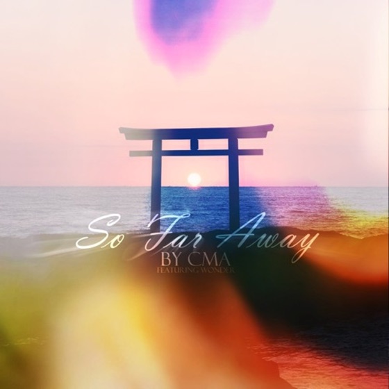 Cover artwork for So Far Away