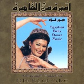 Princess of Cairo: Nagwa Fouad - Egyptian Belly Dance Music (feat. Hany Mehanna) artwork