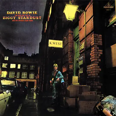 The Rise and Fall of Ziggy Stardust and the Spiders From Mars (2012 Remastered Version) - David Bowie