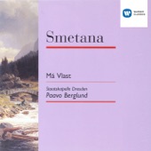 Smetana - Má Vlast artwork