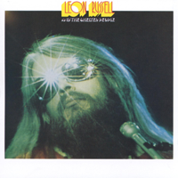 Leon Russell - Leon Russell and the Shelter People artwork