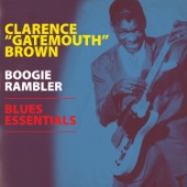 Boogie Rambler - Blues Essentials artwork