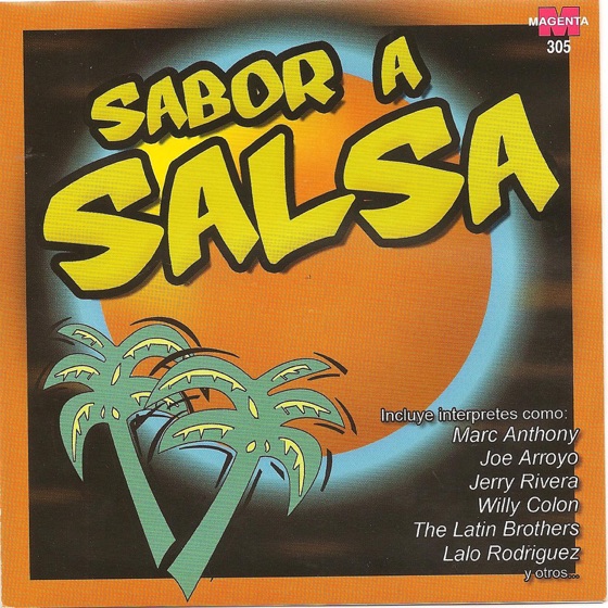 Cover artwork for La rebelion