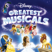 Disney Greatest Musicals - Blandade Artister