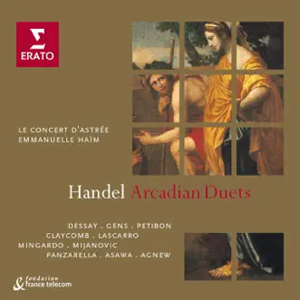 Cantata XV - Quel fior che all'alba ride, HWV192: 