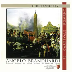 Futuro Antico VII (Il carnevale Romano) - Angelo Branduardi
