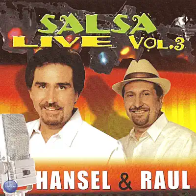 Salsa Live, Vol. 3 - Raul