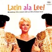 Peggy Lee - Wish You Were Here
