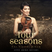 The Four Seasons: The Vivaldi Album artwork