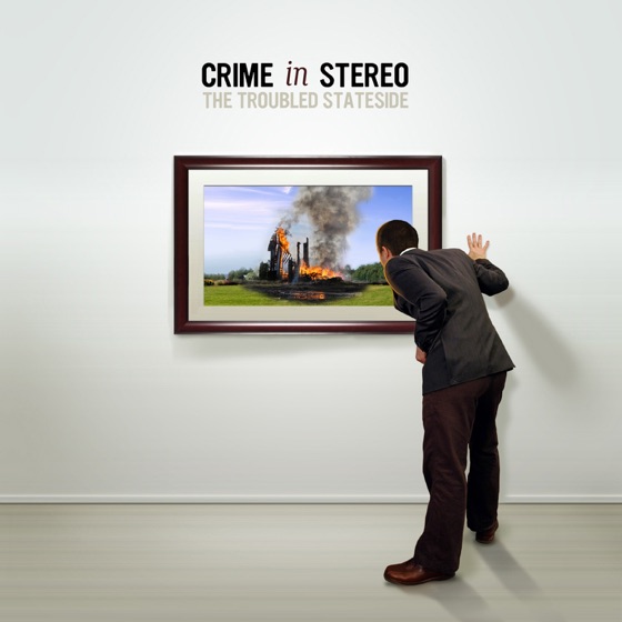 Cover artwork for I, Stateside