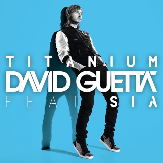 Cover artwork for Titanium (Extended) [feat. Sia]