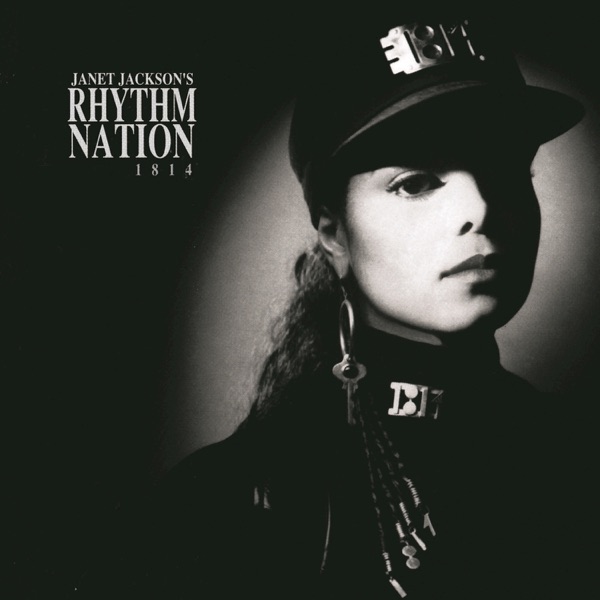 Image result for rhythm nation 1814