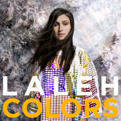 Colors - Laleh Cover Art