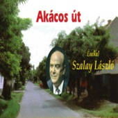 Akácos Út artwork