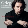 Grieg & Schumann: Piano Concertos artwork