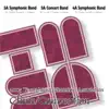 2003 Texas Music Educators Association (TMEA): All-State 5A Symphonic Band, All-State 5A Concert Band & All-State 4A Symphonic Band album lyrics, reviews, download
