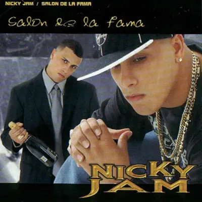 Salon De La Fama - Nicky Jam Salon De La Fama - Nicky Jam