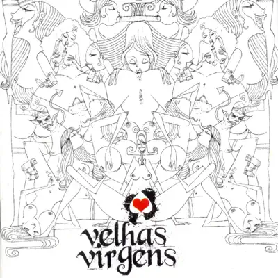 Ninguém Beija Como as Lésbicas - Velhas Virgens