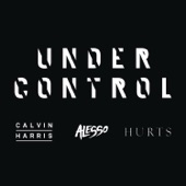 Under Control (feat. Hurts) [Extended Mix] artwork