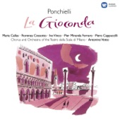 La Gioconda (1997 - Remaster), Act I: Voce di donna artwork