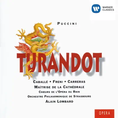 Puccini - Turandot - Montserrat Caballé