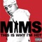 This Is Why I'm Hot (Skyrocket Version) cover