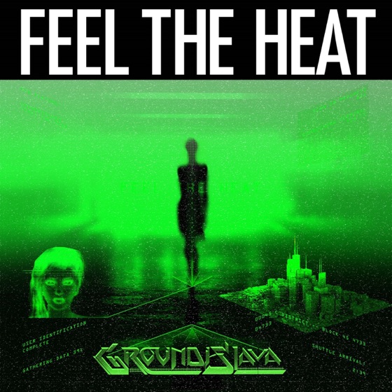 Cover artwork for Feel the Heat (Dub)