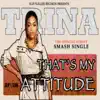 That's My Attitude - EP album lyrics, reviews, download