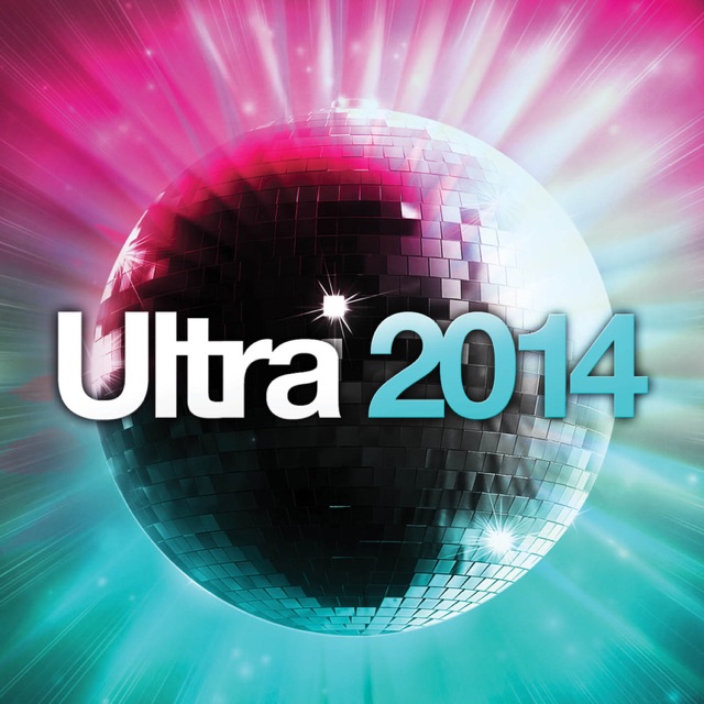 Ultra 2014 Album Cover