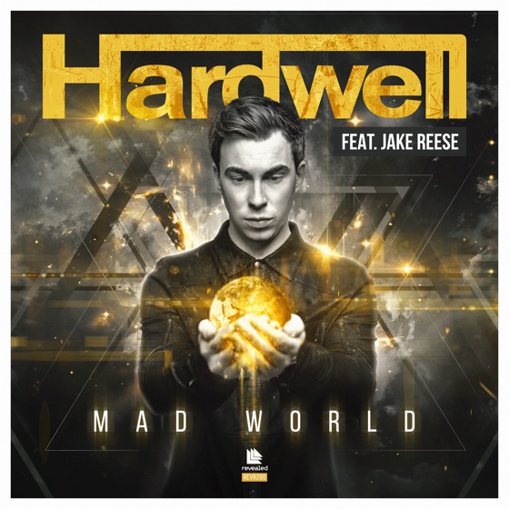 Cover artwork for Mad World (feat. Jake Reese)