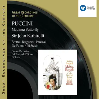 Madama Butterfly (2002 Remastered Version), Act 2, First Part: Coro a bocca chiusa/Humming Chorus by Chorus and Orchestra of the Opera House, Rome, Coro del Teatro dell'Opera di Roma, Sir John Barbirolli, Orchestra of the Rome Opera House, Renata Scotto, Rolando Panerai, Anna Di Stasio, Silvana Padoan & Oliviero de Fabritiis song reviws