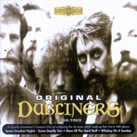 The Dubliners - Original Dubliners artwork