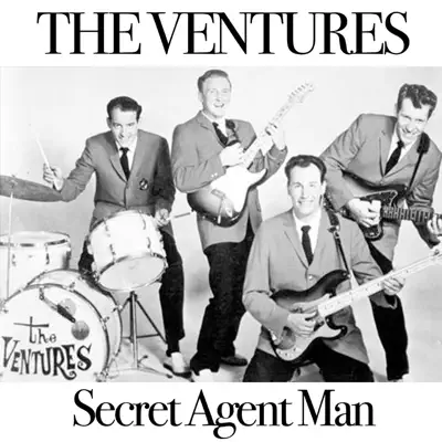 Secret Agent Man - Single - The Ventures