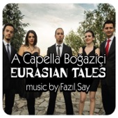 Fazıl Say - Jazz Phantasy Mozart: Alla Turca Jazz artwork
